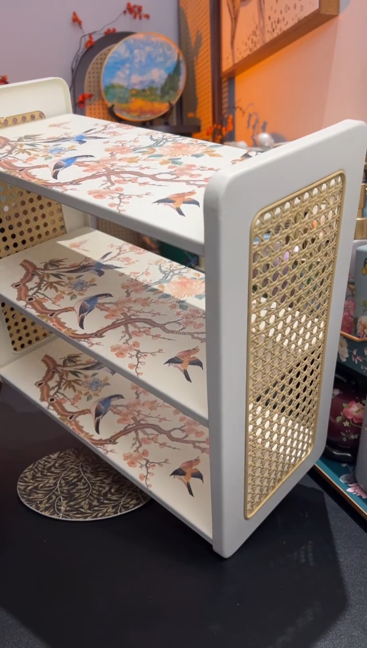 外贸陶瓷铁艺家居百货