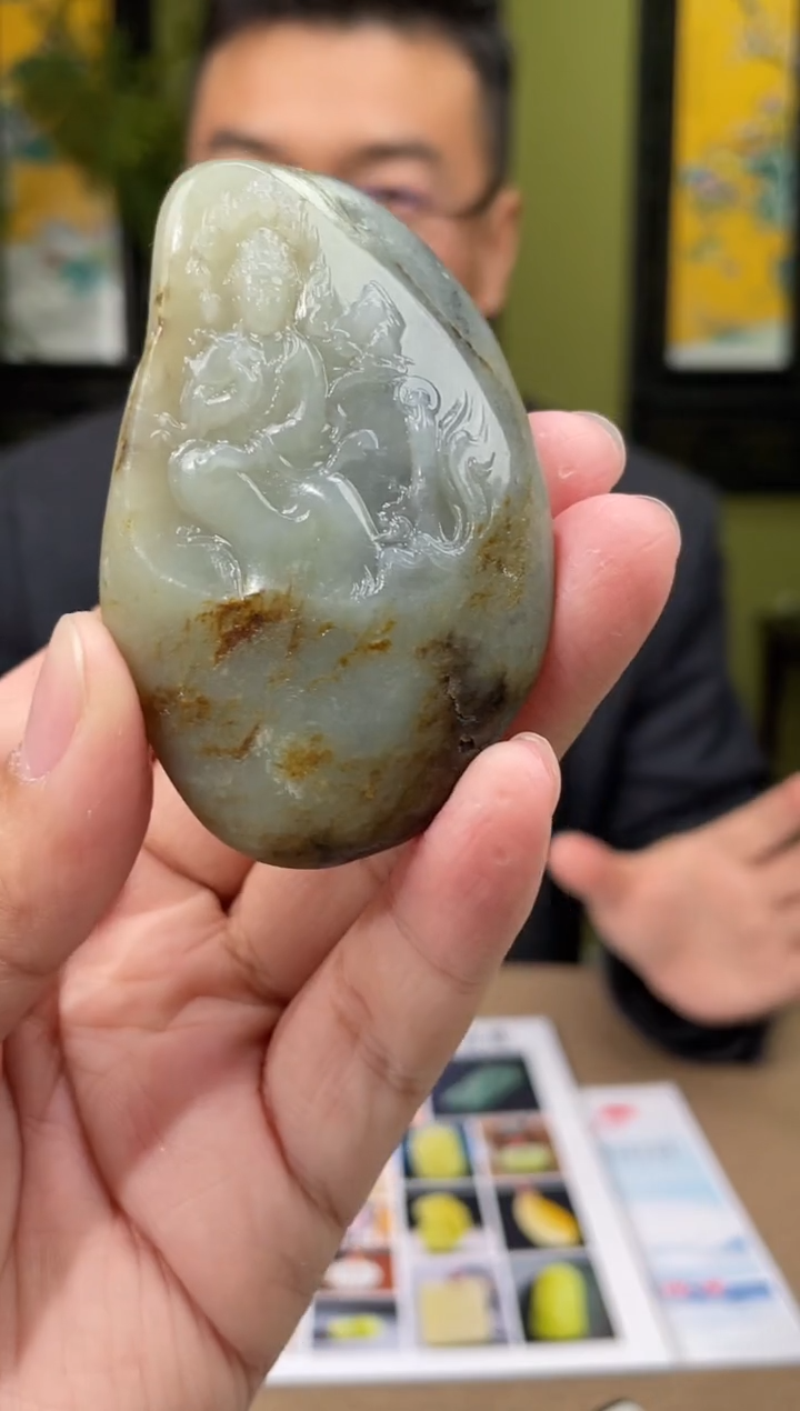 定制和田玉多样性发货拍一发一