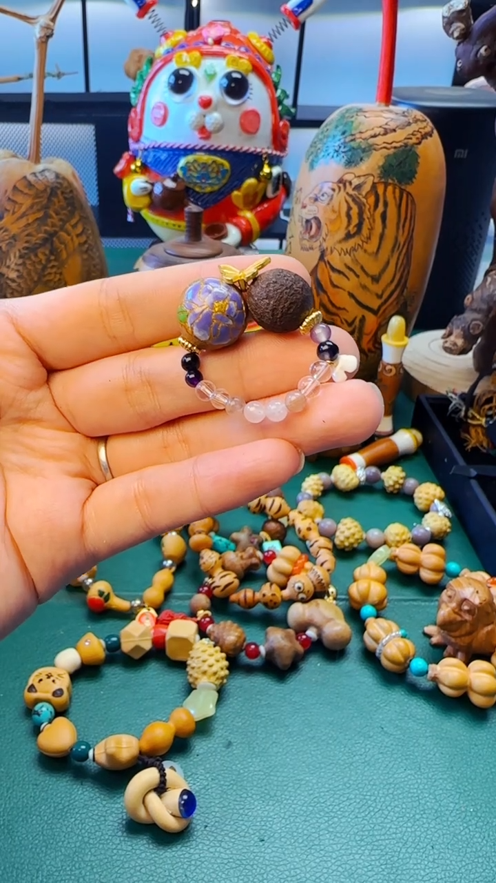 589文玩葫芦文玩好物