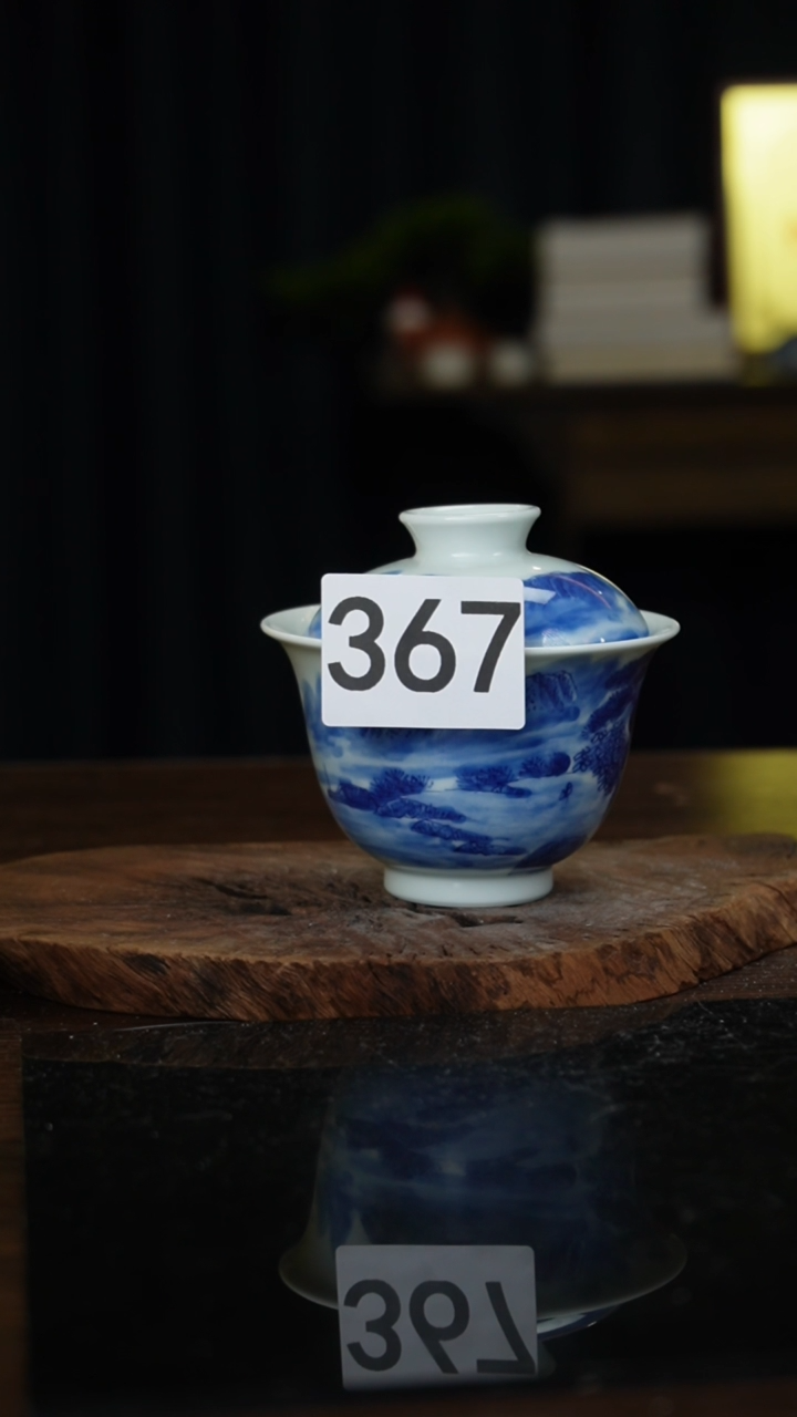 【闪购商品】杯微瑕福利景德镇手工手绘陶瓷