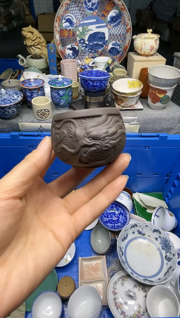 【闪购商品】杯大乐乐瓷器直播间