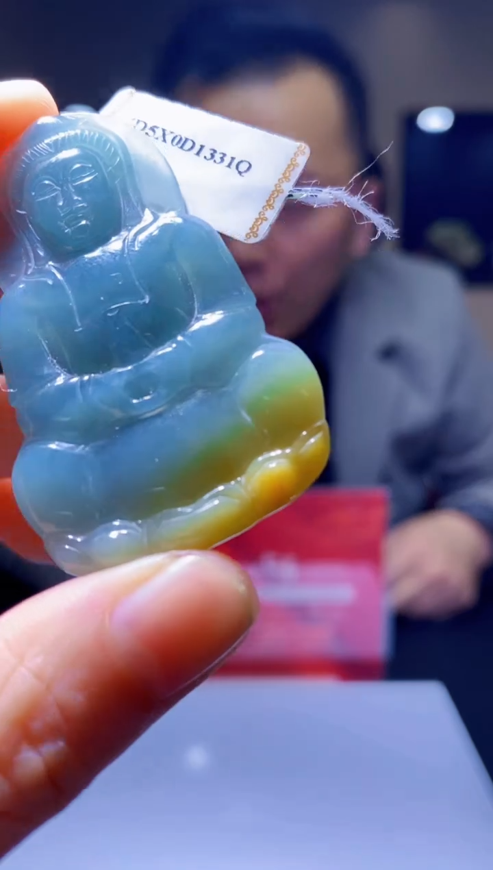 【闪购商品】定制翡翠未镶嵌QX006035