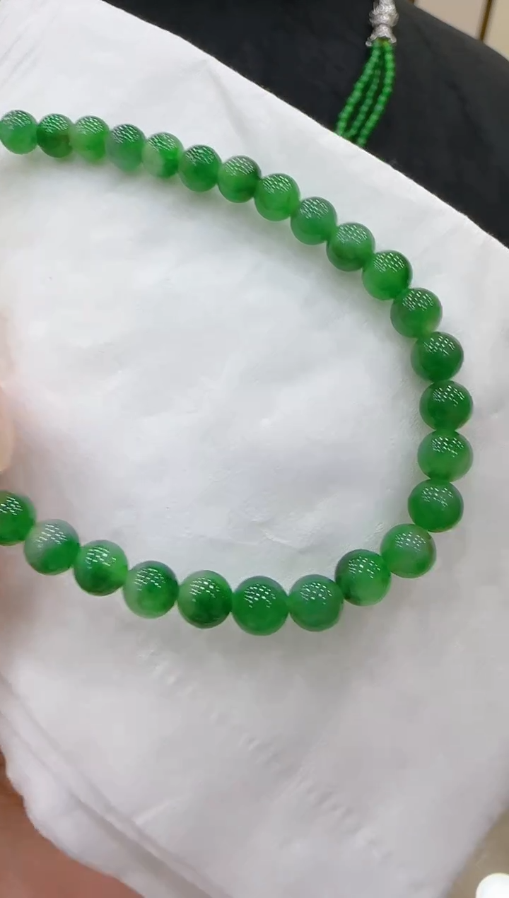 【闪购商品】翡翠手串未镶嵌团购多样性发一件