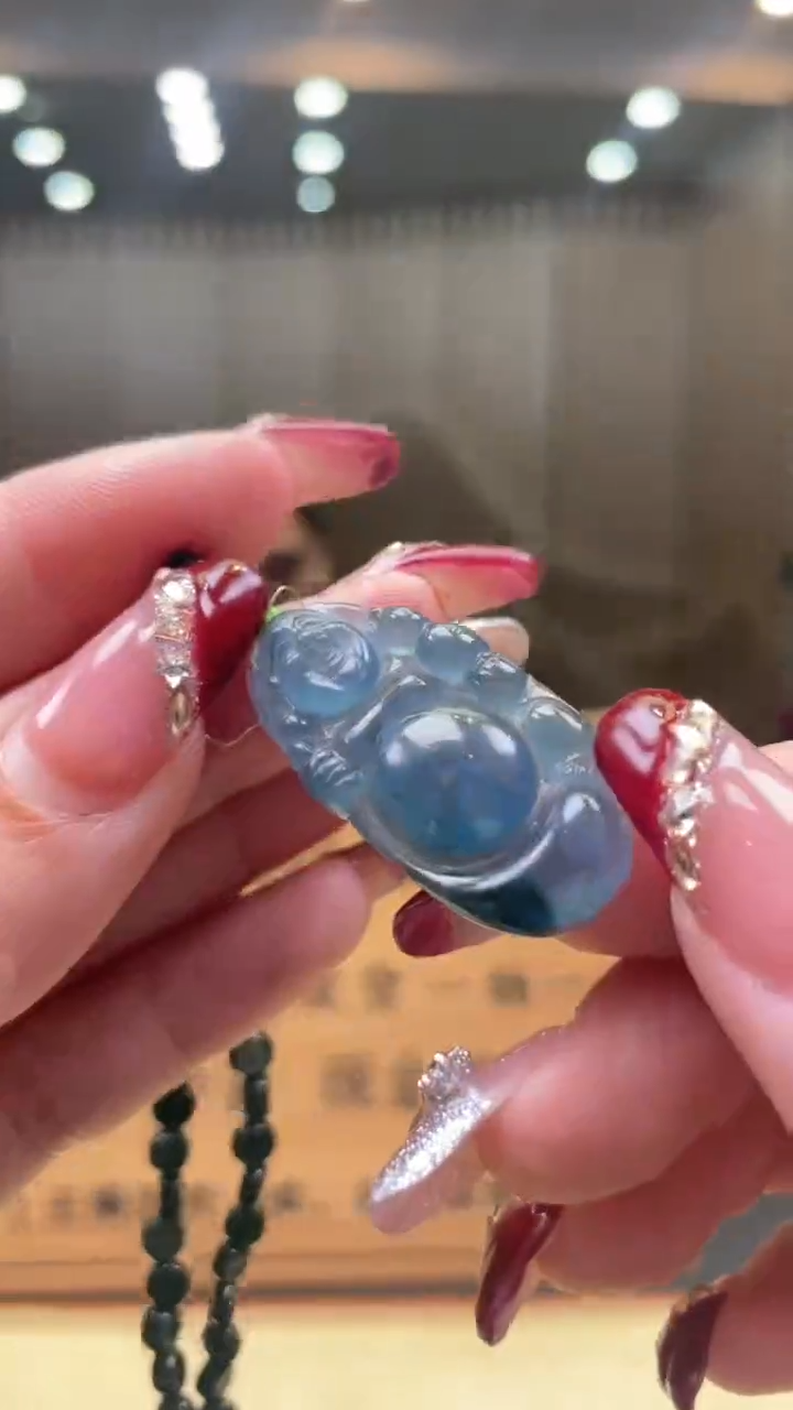 【闪购商品】定制翡翠未镶嵌      *167