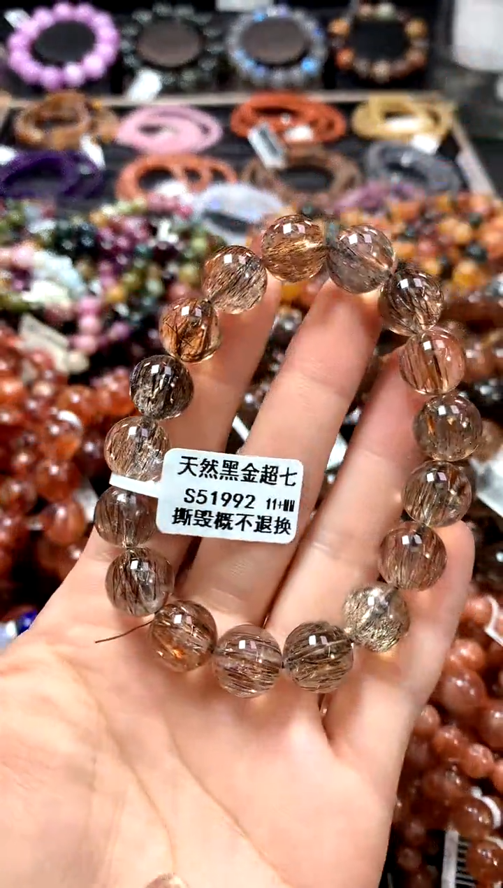 【闪购商品】水晶手串未镶嵌11+*****