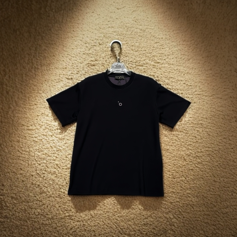 2025春夏新款原创设计男士T恤5513