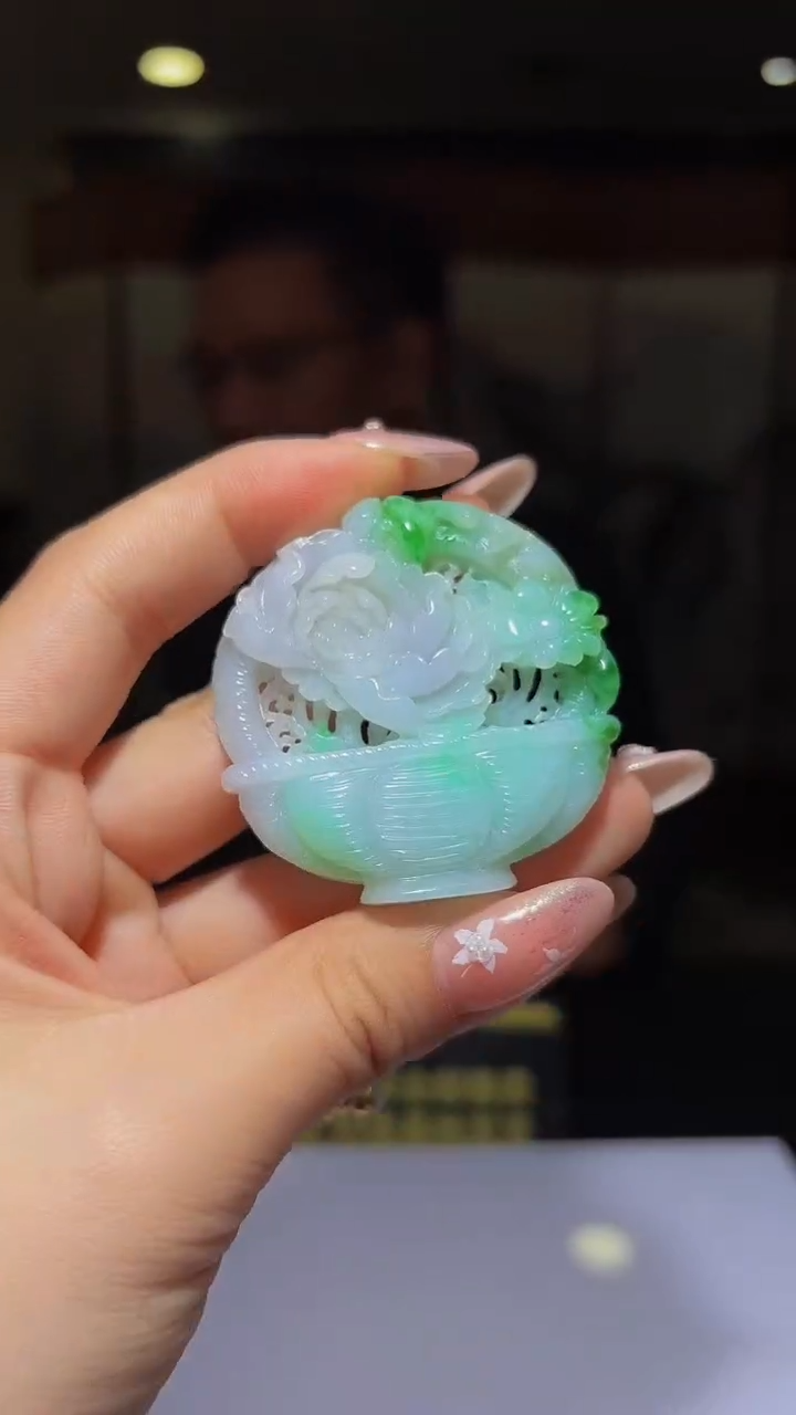 未镶嵌定制翡翠05/12/23/YY/花