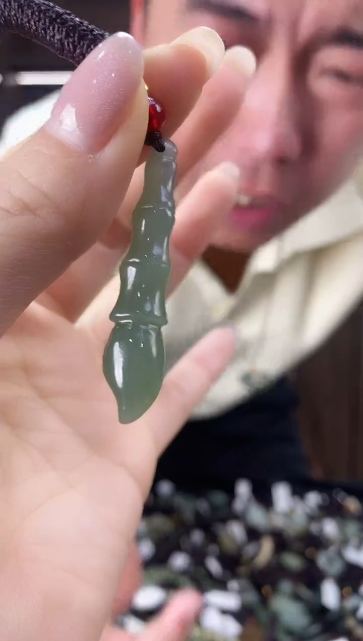 【闪购商品】和田玉颈饰未镶嵌多样性发货，拍一发一