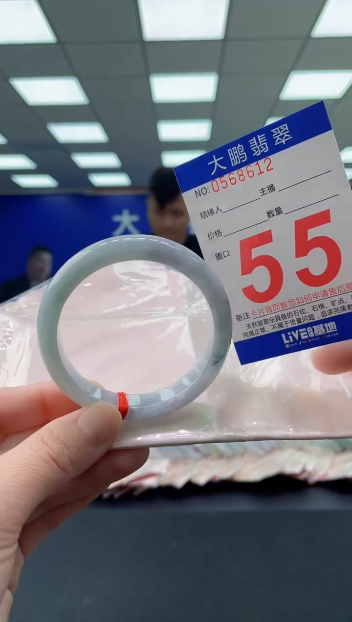 未镶嵌手镯翡翠AAAAAAAAAA