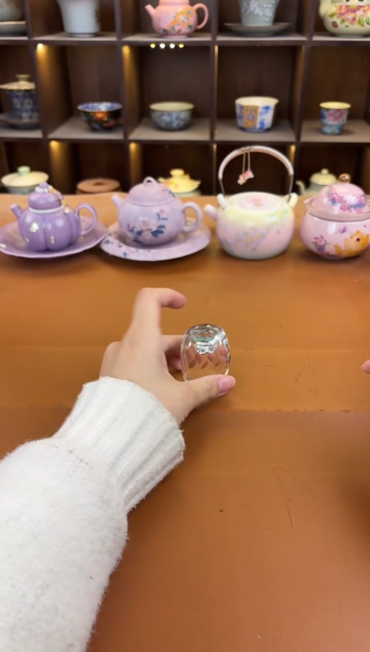 库存仅剩一单（不带礼盒）陶瓷