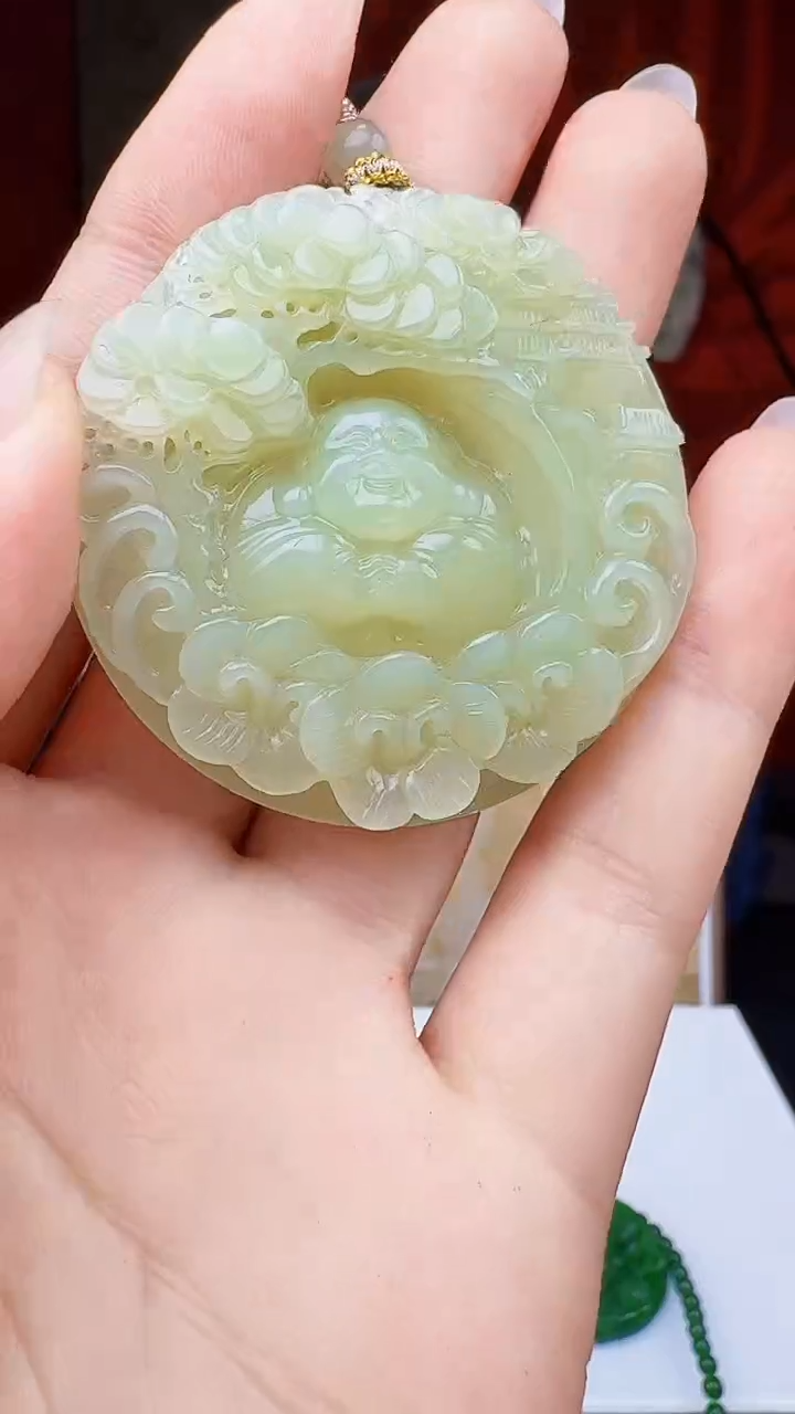 定制和田玉天然和田玉（拍一发一）