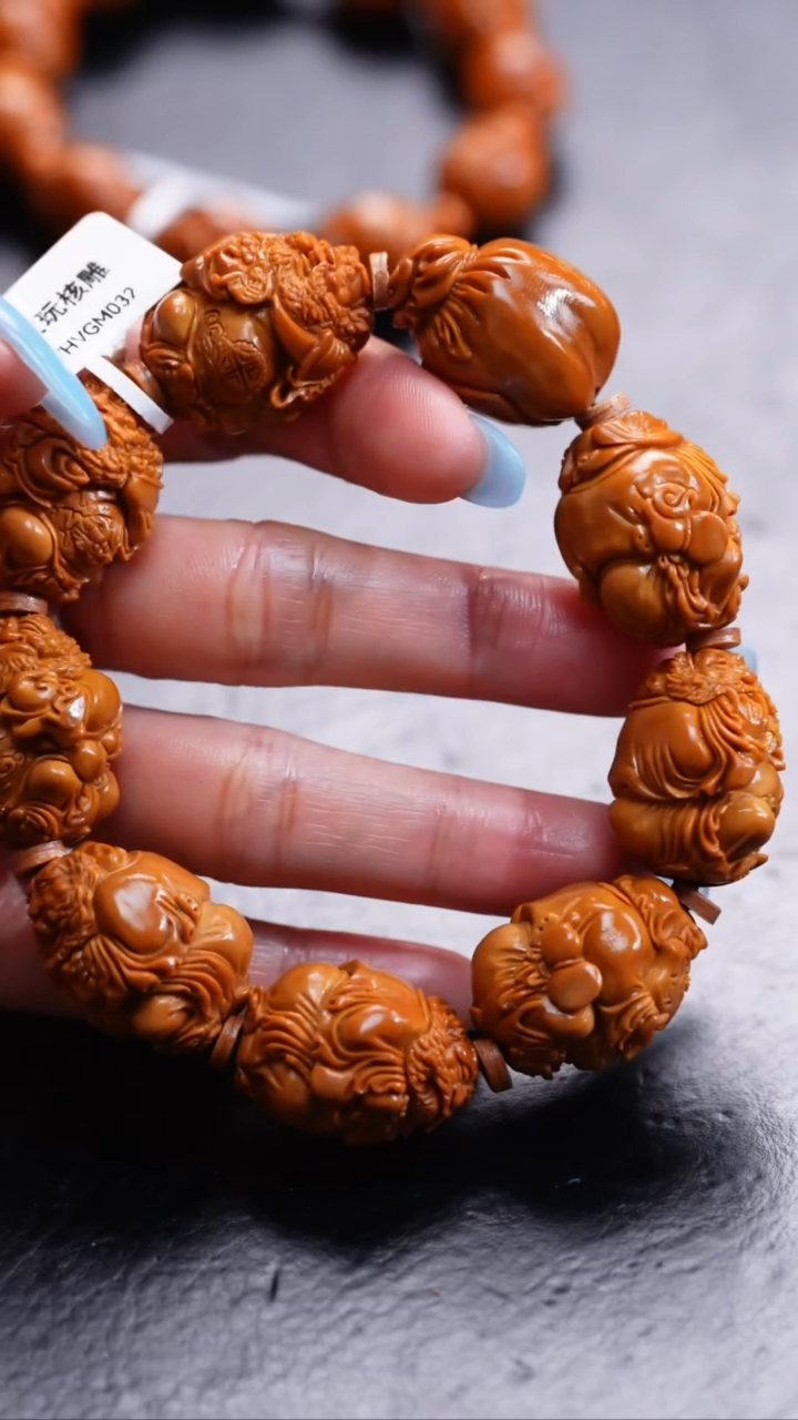 【闪购商品】橄榄核吊坠橄榄核