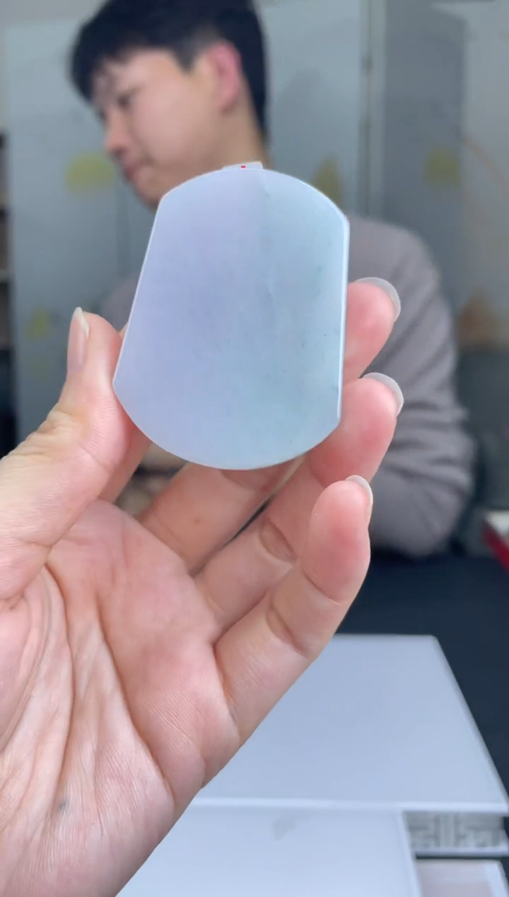 【闪购商品】定制翡翠未镶嵌2-12HDJT0126163