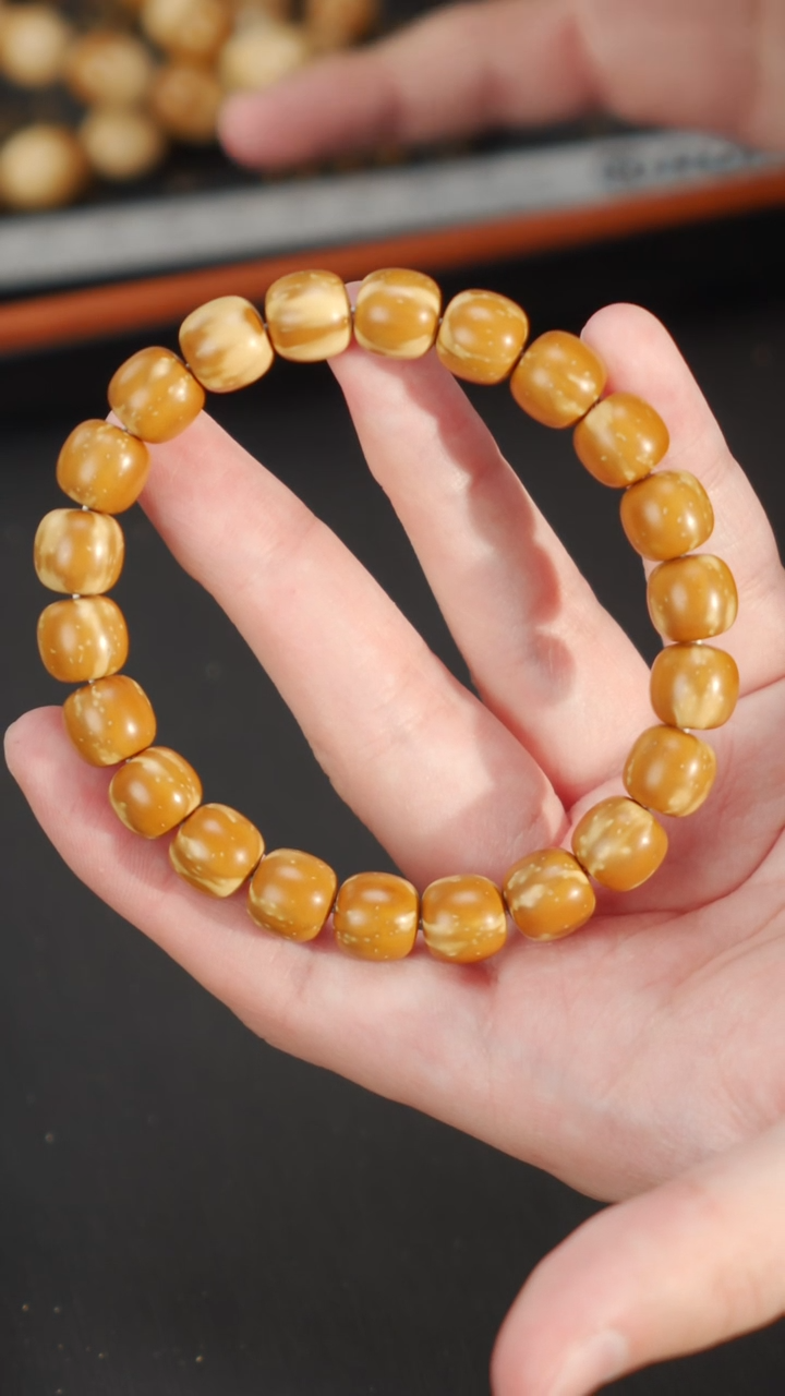 【闪购商品】紫金鼠手串紫金鼠熊猫老型10+ t11