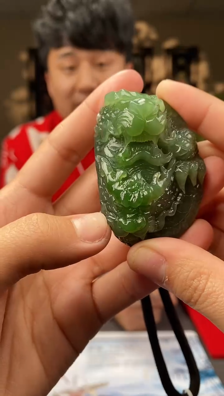 【闪购商品】和田玉颈饰未镶嵌C974