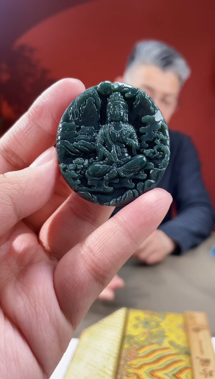 【闪购商品】和田玉吊坠(不含链)未镶嵌多样性发货拍一发一06035
