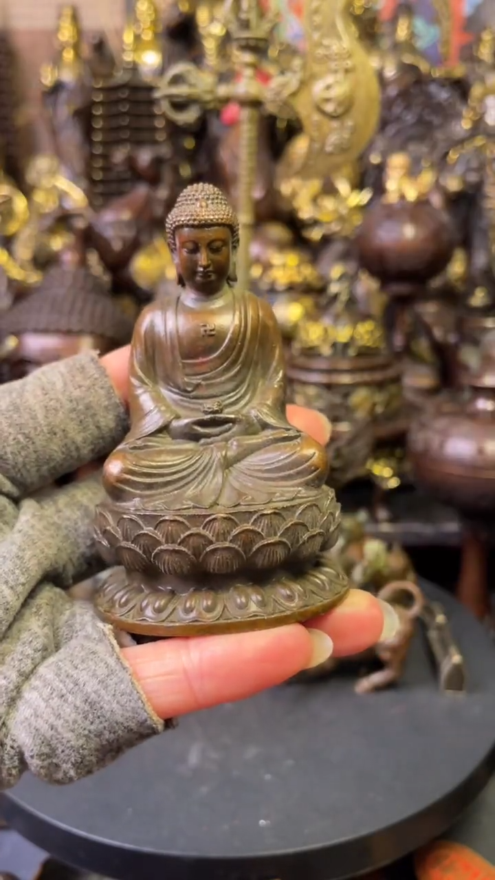专属文玩铜器摆件88