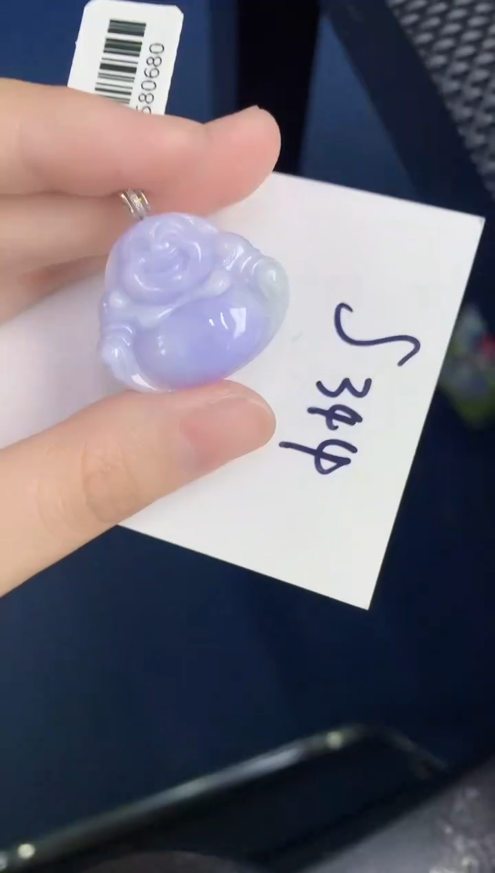 【闪购商品】翡翠颈饰18K金镶嵌000000000