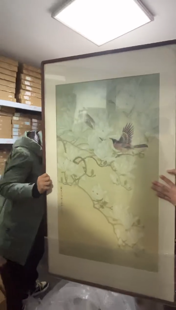 【闪购商品】拓片用纸其他画一幅0151372