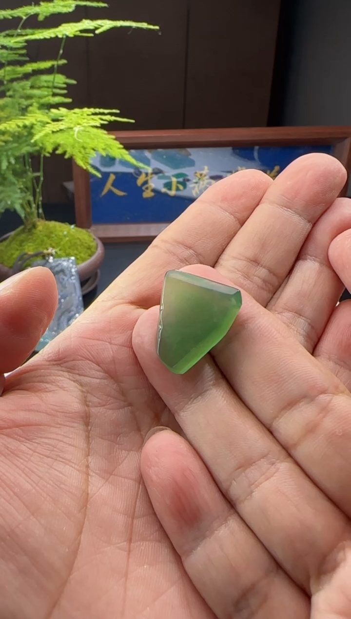 【闪购商品】定制翡翠未镶嵌缅甸A货翡翠