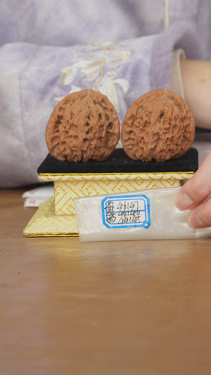 把件文玩核桃原产地南将石