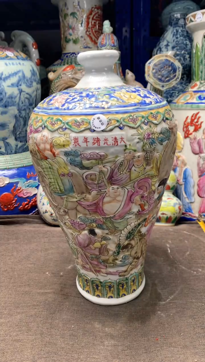 摆件陶旧藏瓷器旧藏瓷器