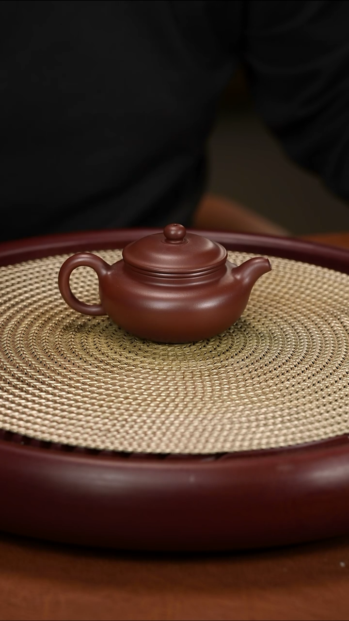 茶壶紫砂14     