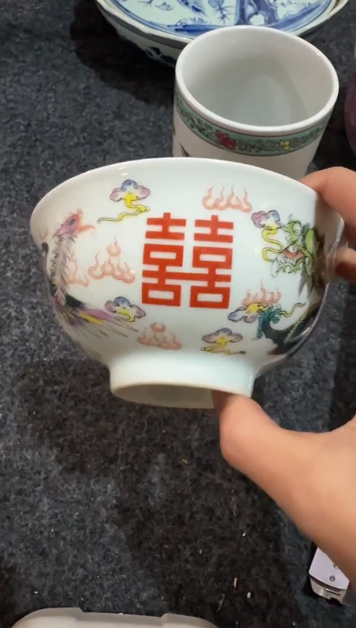 景德镇厂瓷全部清仓