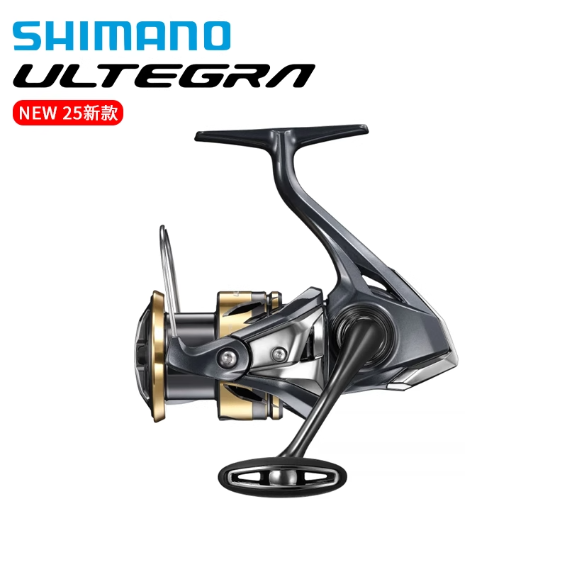 SHIMANO禧玛诺25款ULTEGRA 尤特加矶钓轮海水渔轮路亚远投轮