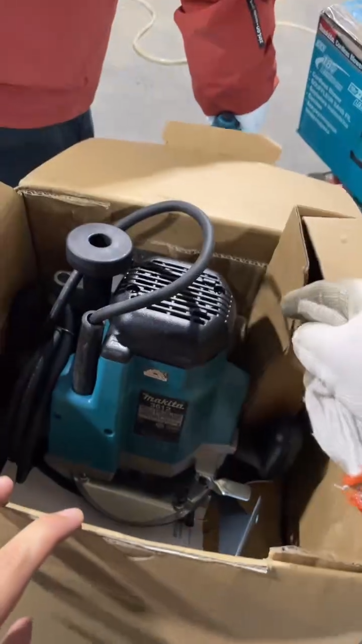 牧田3612C雕刻机（1：2)        