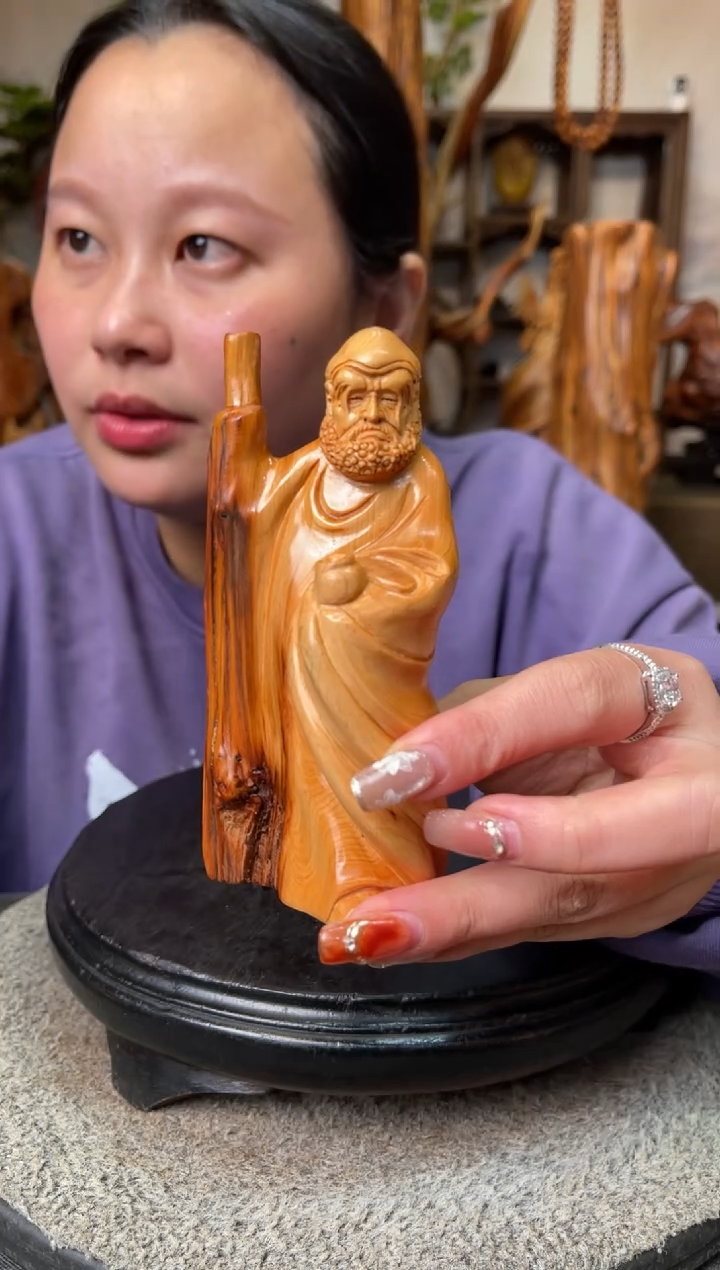 柏木（崖柏）崖柏小件