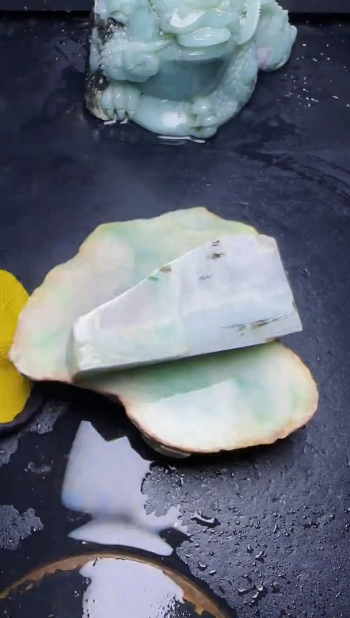 颈饰未镶嵌翡翠51