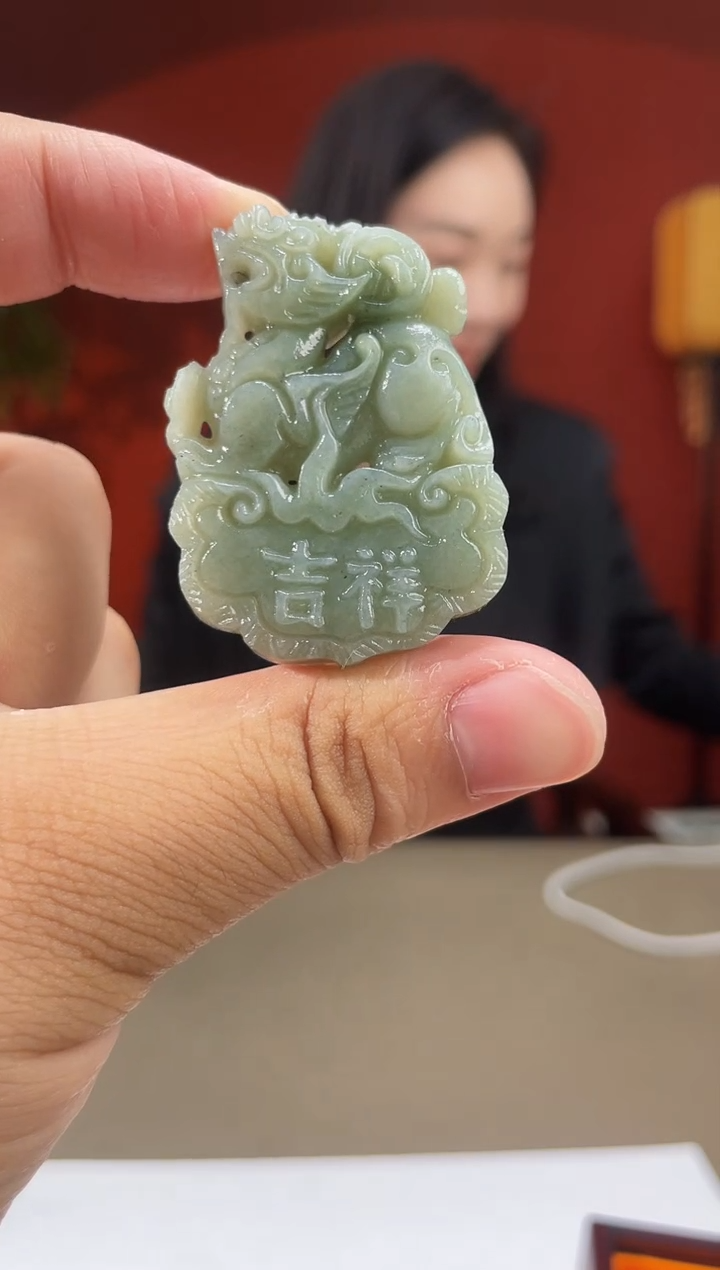 【闪购商品】和田玉吊坠(不含链)未镶嵌多样性发货拍一发一