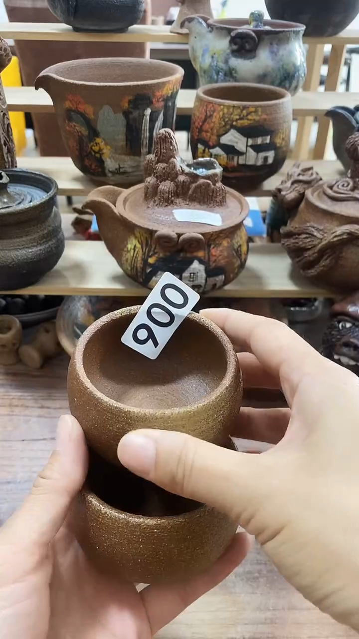 爱砂陶艺手工制作