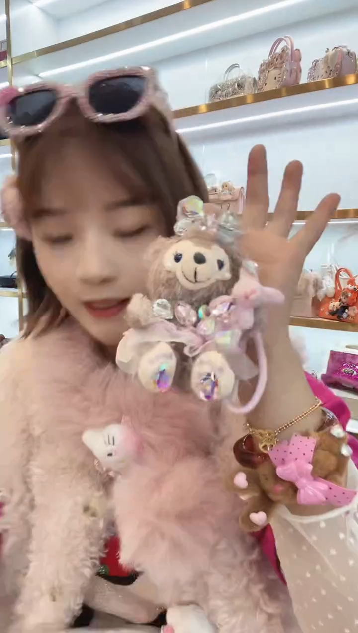 PVC格格家定制女包8962