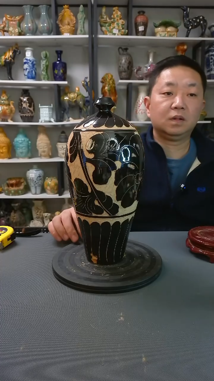 摆件摆件复古风格瓷器