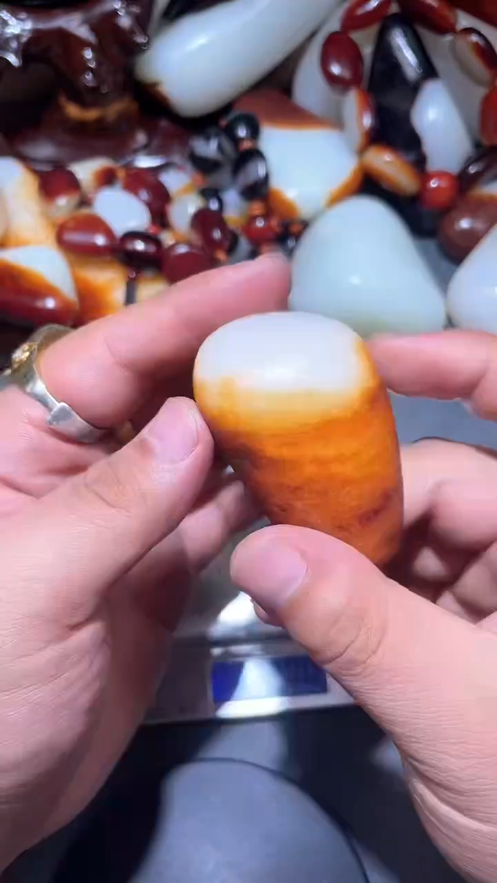 【闪购商品】和田玉手把未镶嵌YL-LL-1.19-40