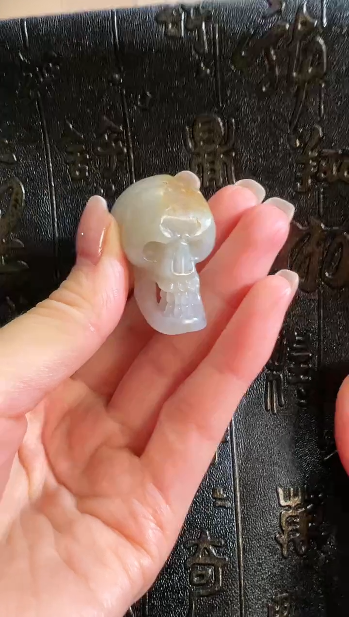 【闪购商品】和田玉挂件未镶嵌和田玉