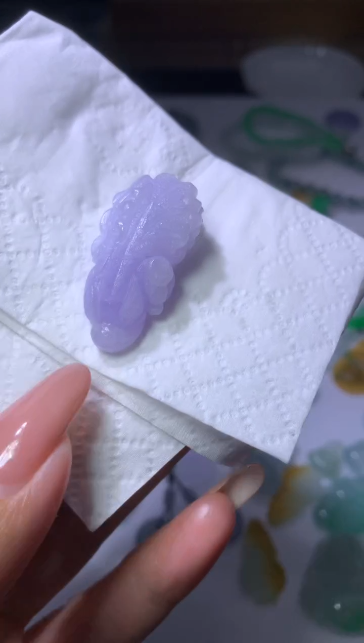 未镶嵌定制翡翠MXX057127