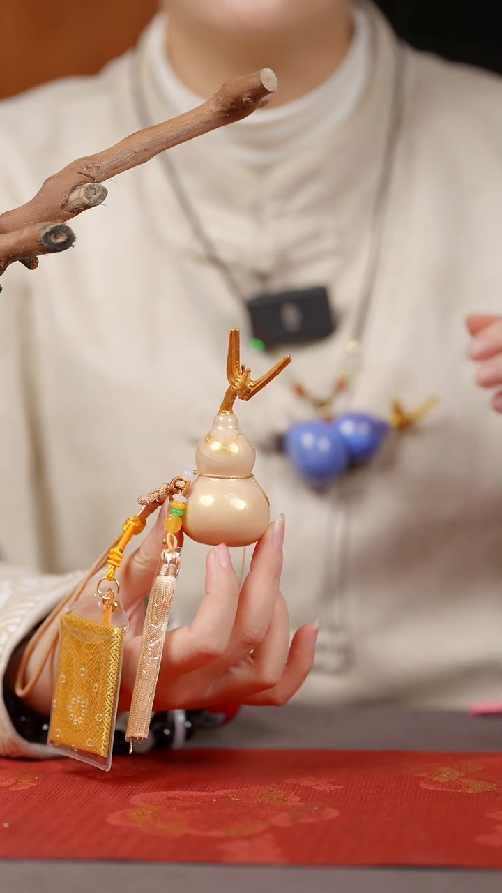 【闪购商品】929号葫芦摆件挂件脖挂