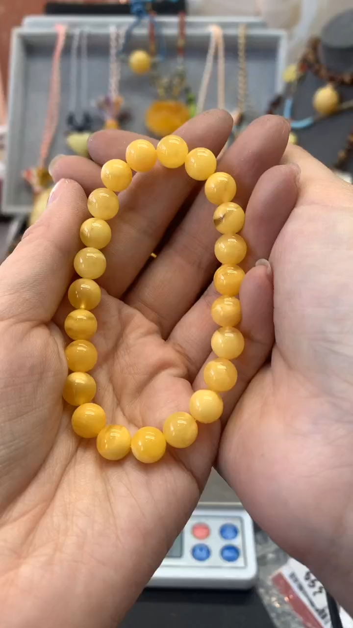 【闪购商品】琥珀珠宝奇石未镶嵌398