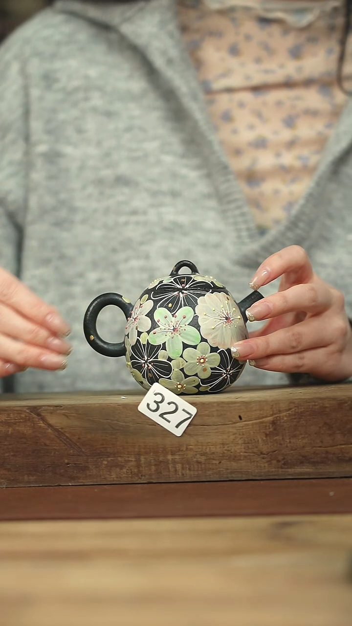 设计师手作！花满溪系列！！