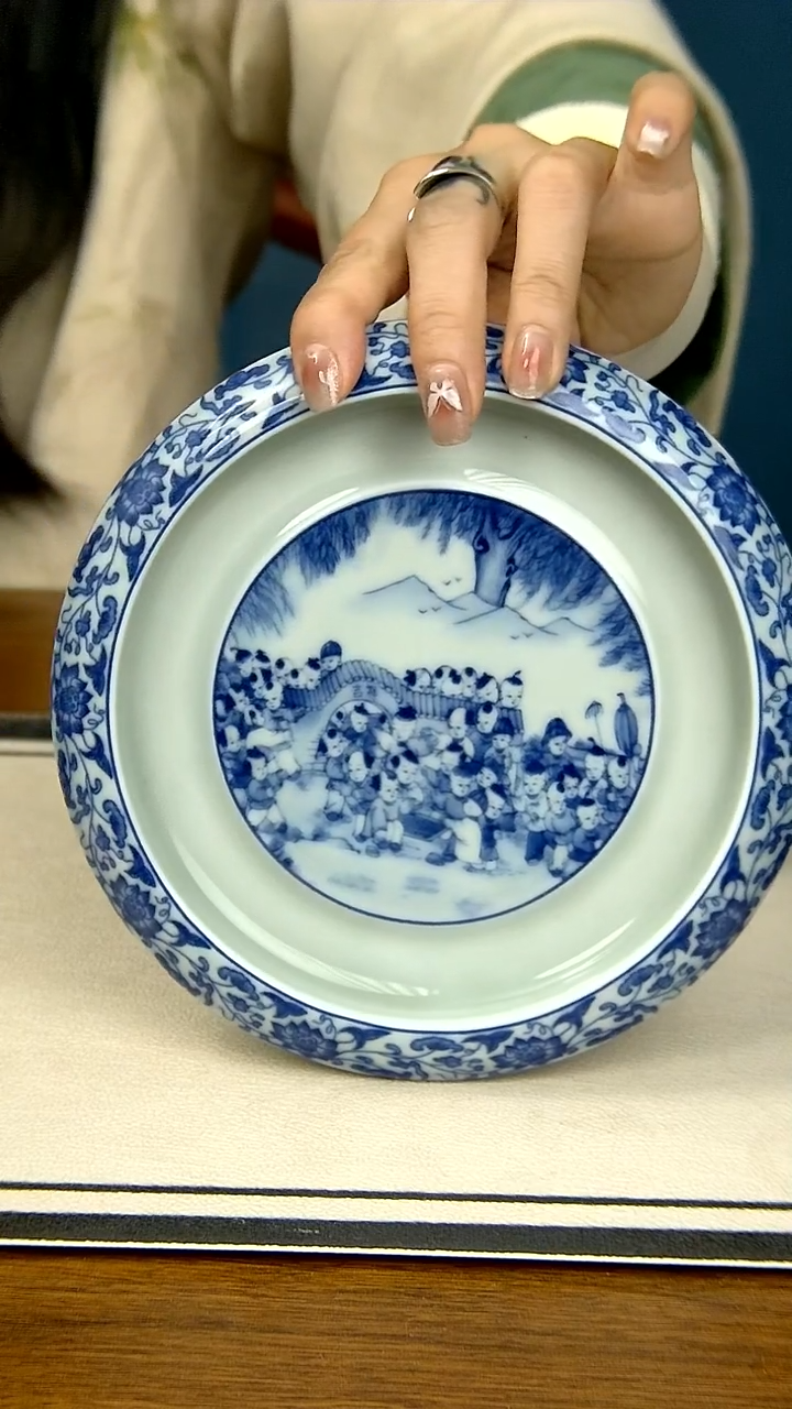 【闪购商品】百子壶承-----------