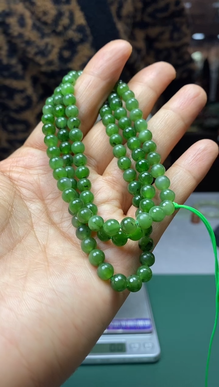 【闪购商品】和田玉颈饰未镶嵌和田玉