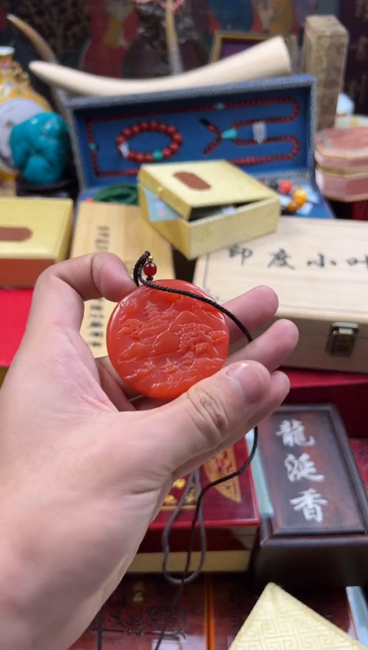 【闪购商品】和田玉1未镶嵌  ---------------