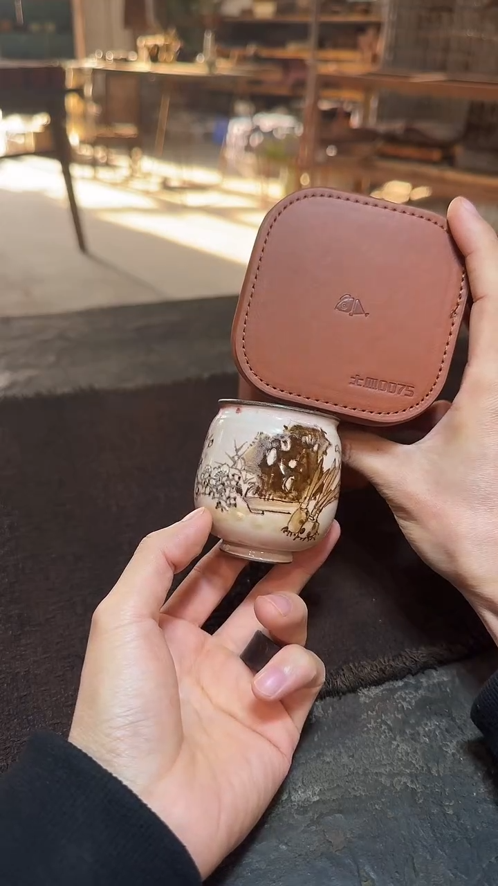鱼和熊工作室手工陶艺