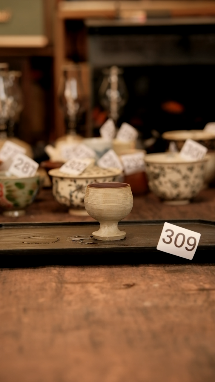 【闪购商品】杯景德镇修然陶艺手作309