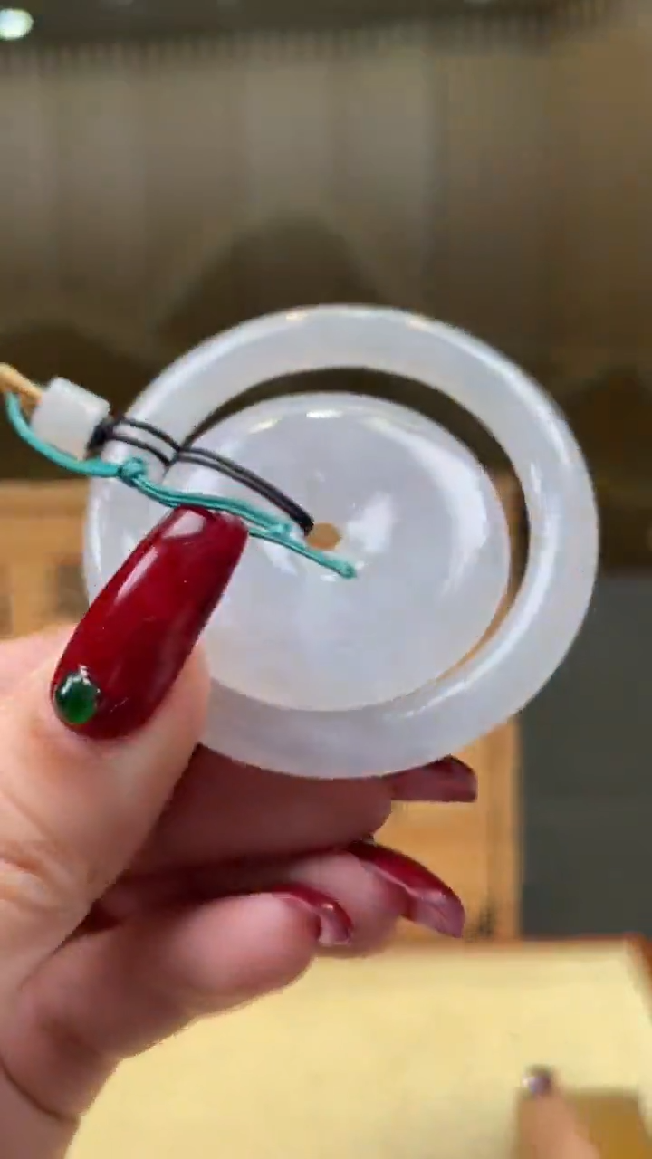 【闪购商品】定制翡翠未镶嵌       *658