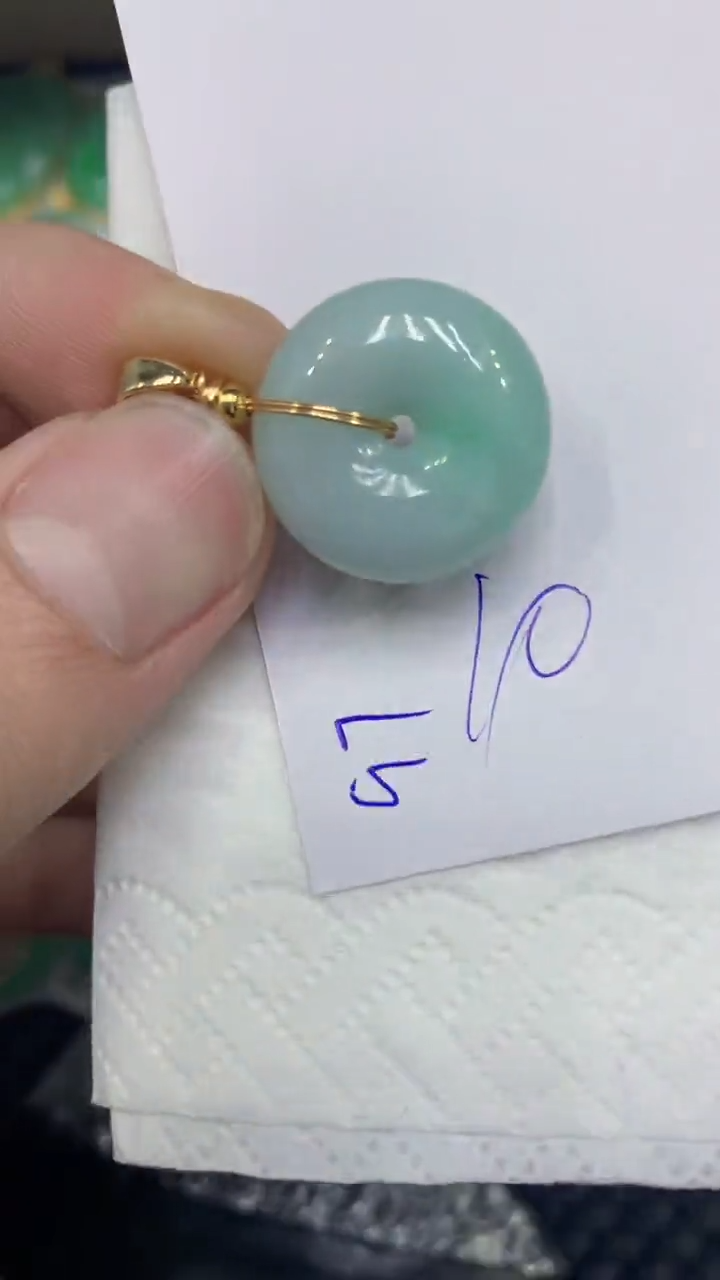 颈饰未镶嵌翡翠翡翠11111111