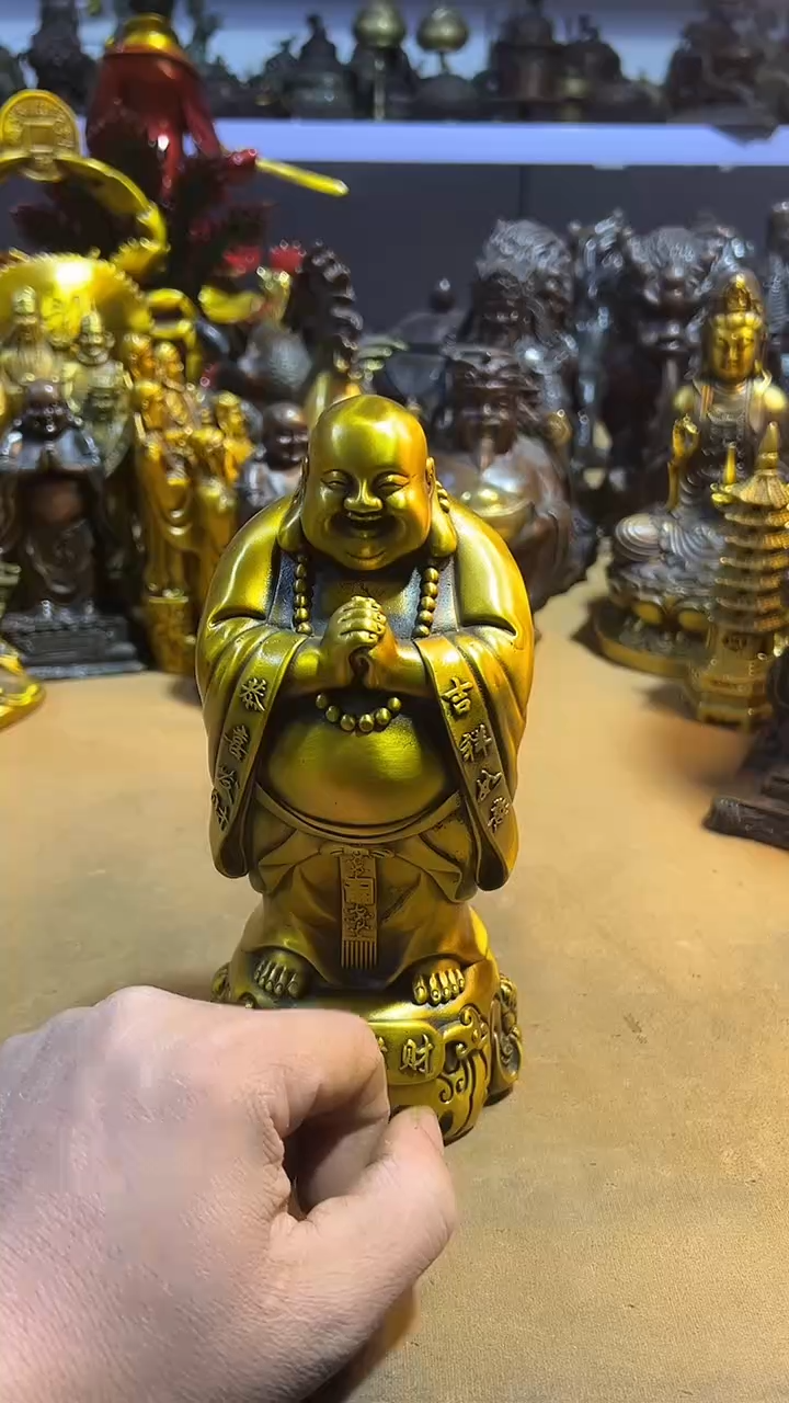 黄铜阴*铜亿多黄铜工艺品